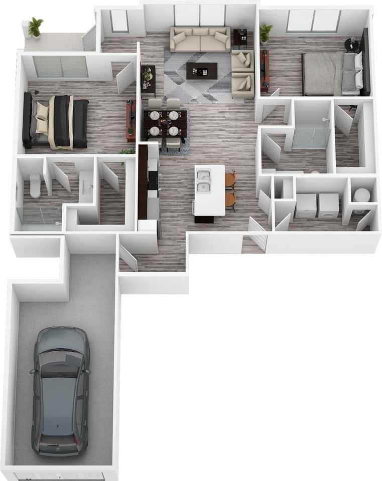 Element 30 Apartments - Photo 6 of 18