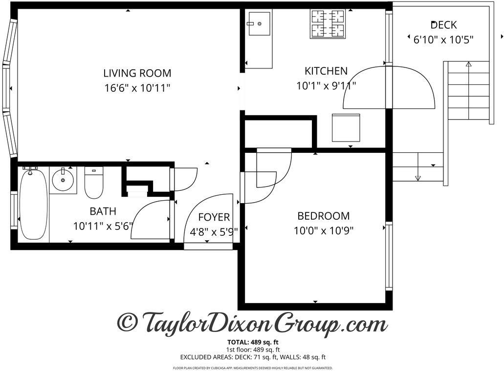 506 E 70th St - Photo 3 of 23