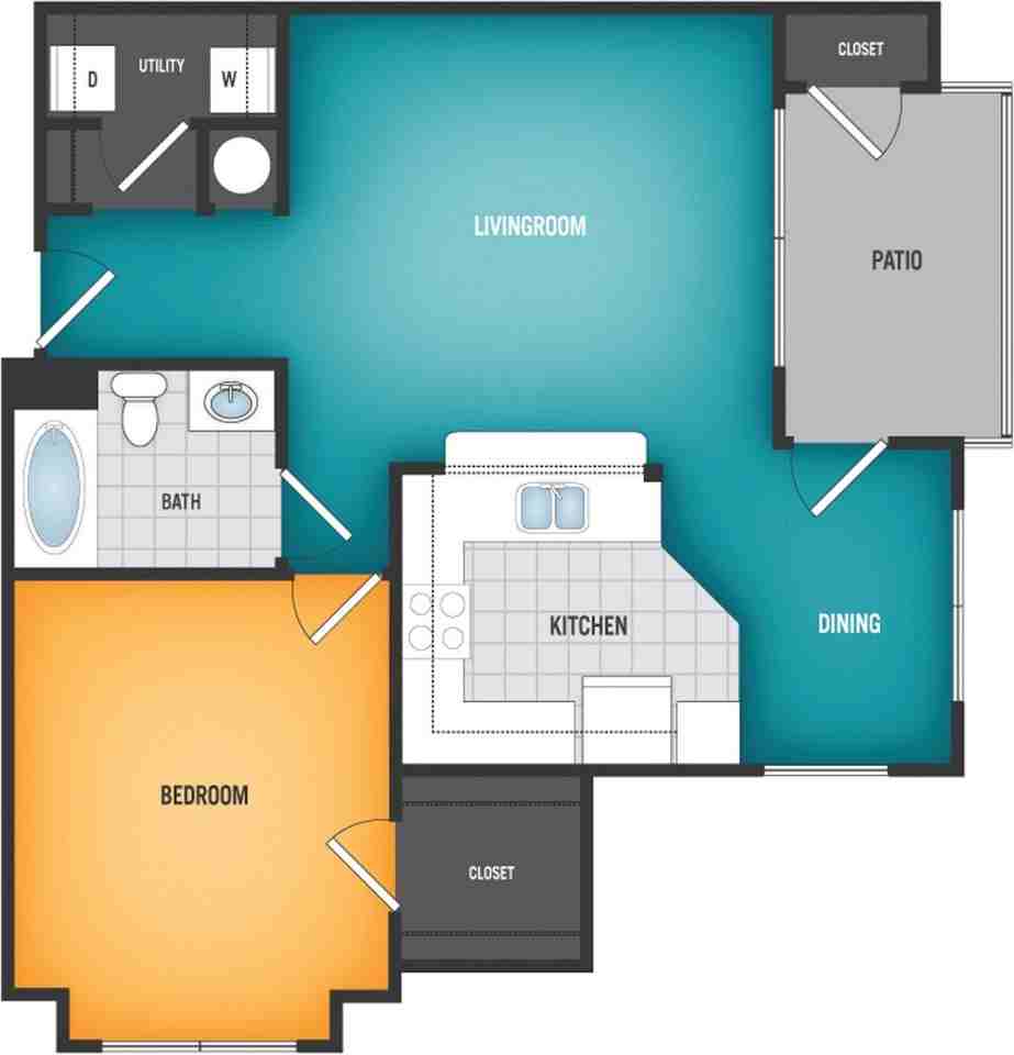 Grandview Heights Luxury Apartments - Photo 2 of 7