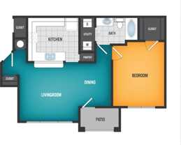 Grandview Heights Luxury Apartments - Photo 1 of 1