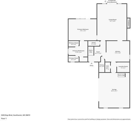 3450 Bop Blvd - Photo 2 of 20