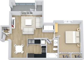 featured image of 4000 N Center St