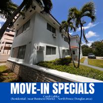 Santillane | Coral Gables (Residential / near Business District – North Ponce/Douglas area) - Photo 1 of 1