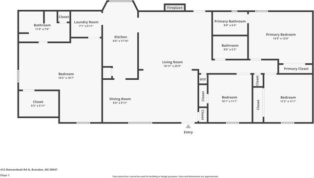 413 Shenandoah Rd N - Photo 2 of 10