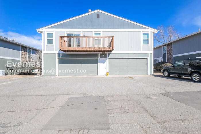 10001 E Evans Ave #76D - Photo 2 of 25