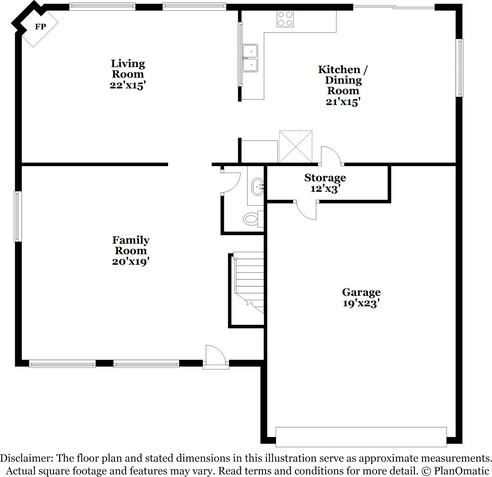 15322 Beam St - Photo 2 of 16