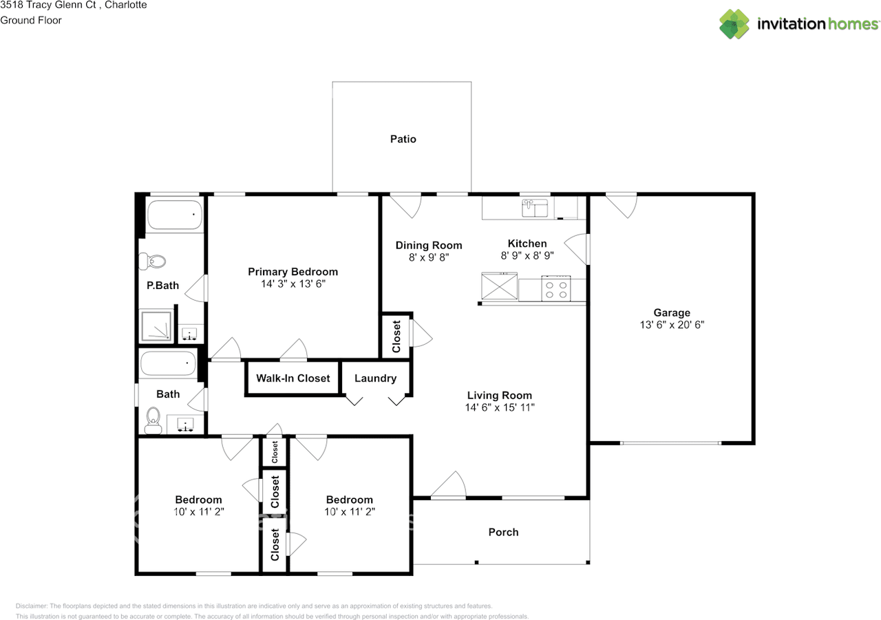 3518 Tracy Glenn Ct - Photo 3 of 19