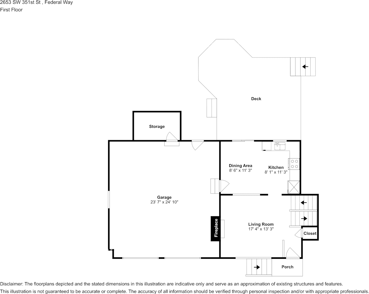 2653 Sw 351st St - Photo 3 of 15