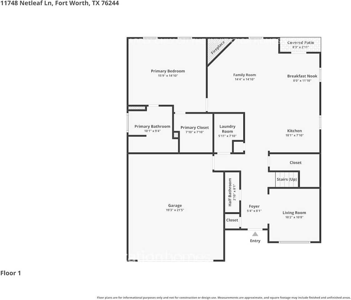 11748 Netleaf Ln - Photo 2 of 18