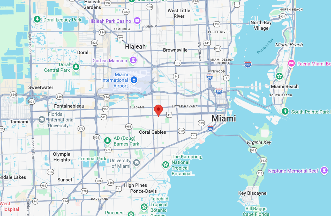 110 Antiquera Ave.| Coral Gables (Coral Gables Business District / Douglas area) - Photo 2 of 3