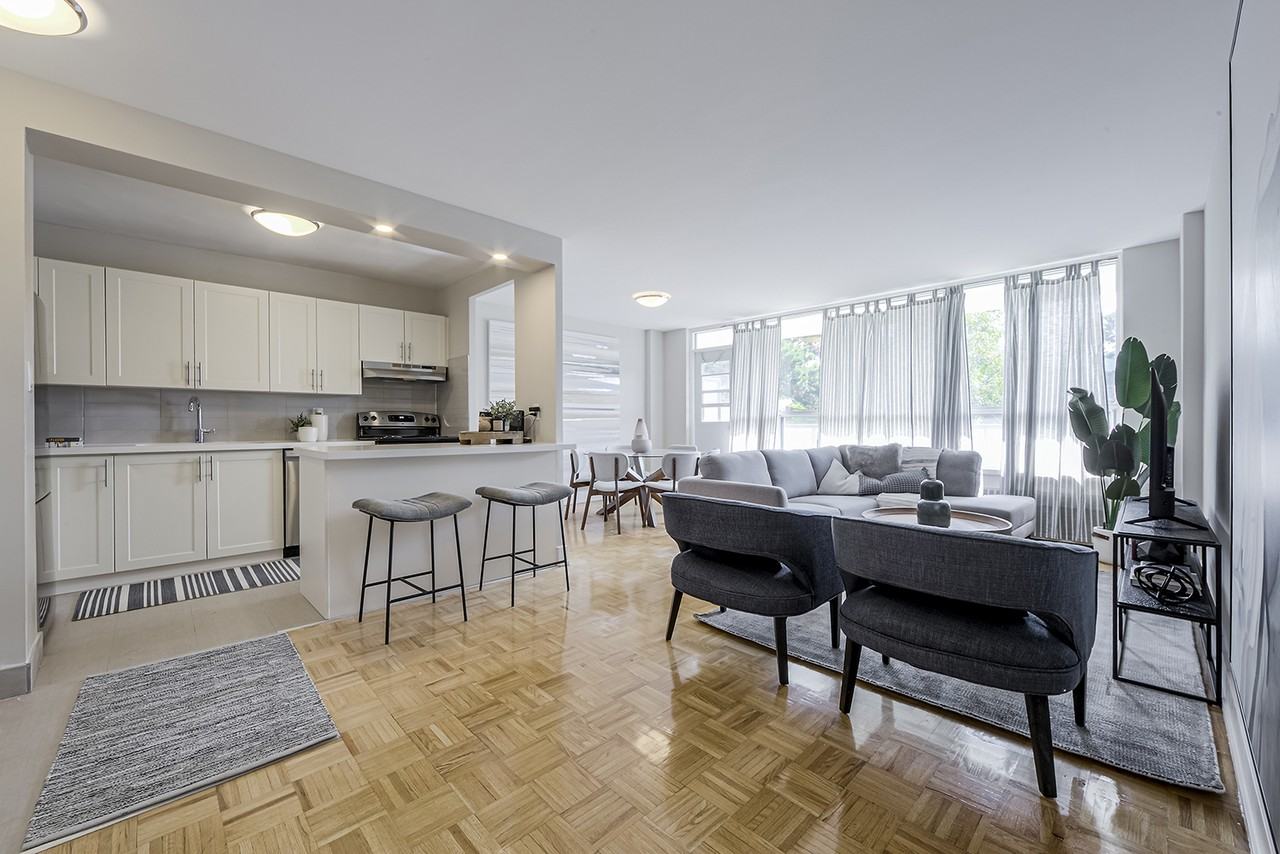 Parkway Forest Towers - Photo 3 of 17