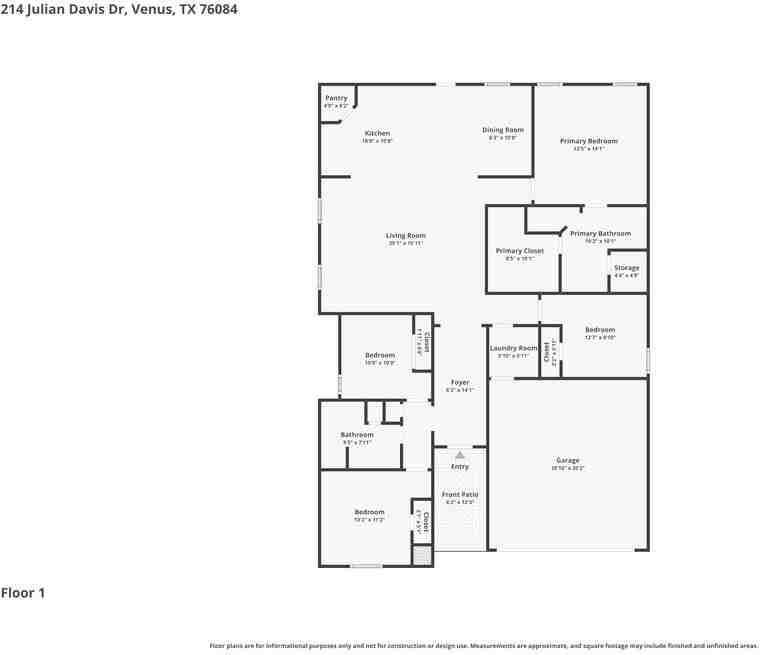 214 Julian Davis Dr - Photo 2 of 16