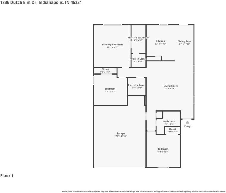 1836 Dutch Elm Dr - Photo 2 of 16
