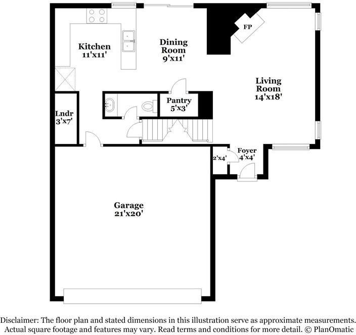 3705 S Quatar Way - Photo 3 of 18