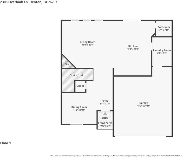 2308 Overlook Ln - Photo 2 of 17