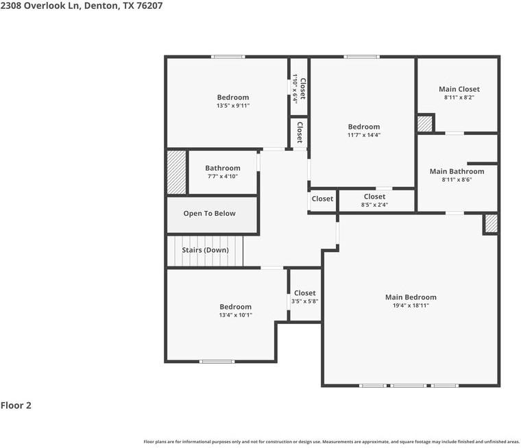 2308 Overlook Ln - Photo 3 of 17