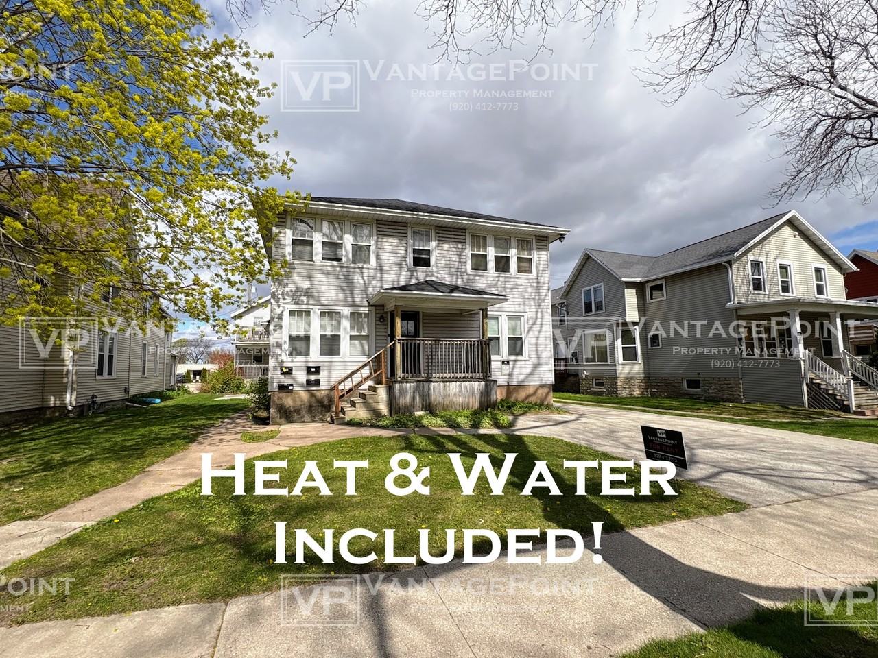 330 S Quincy St #1