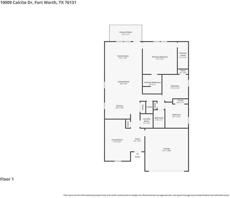 10009 Calcite Dr - Photo 2 of 16