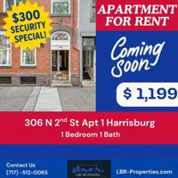 featured image of 306 N 2nd St #1