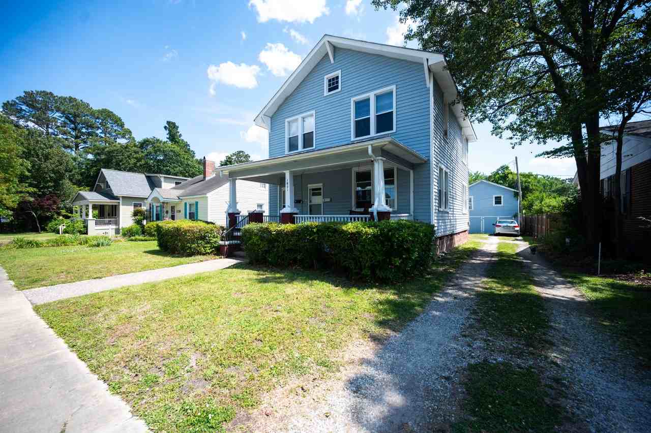 1821 Spencer AvenueUnit B #1 - Photo 3 of 15