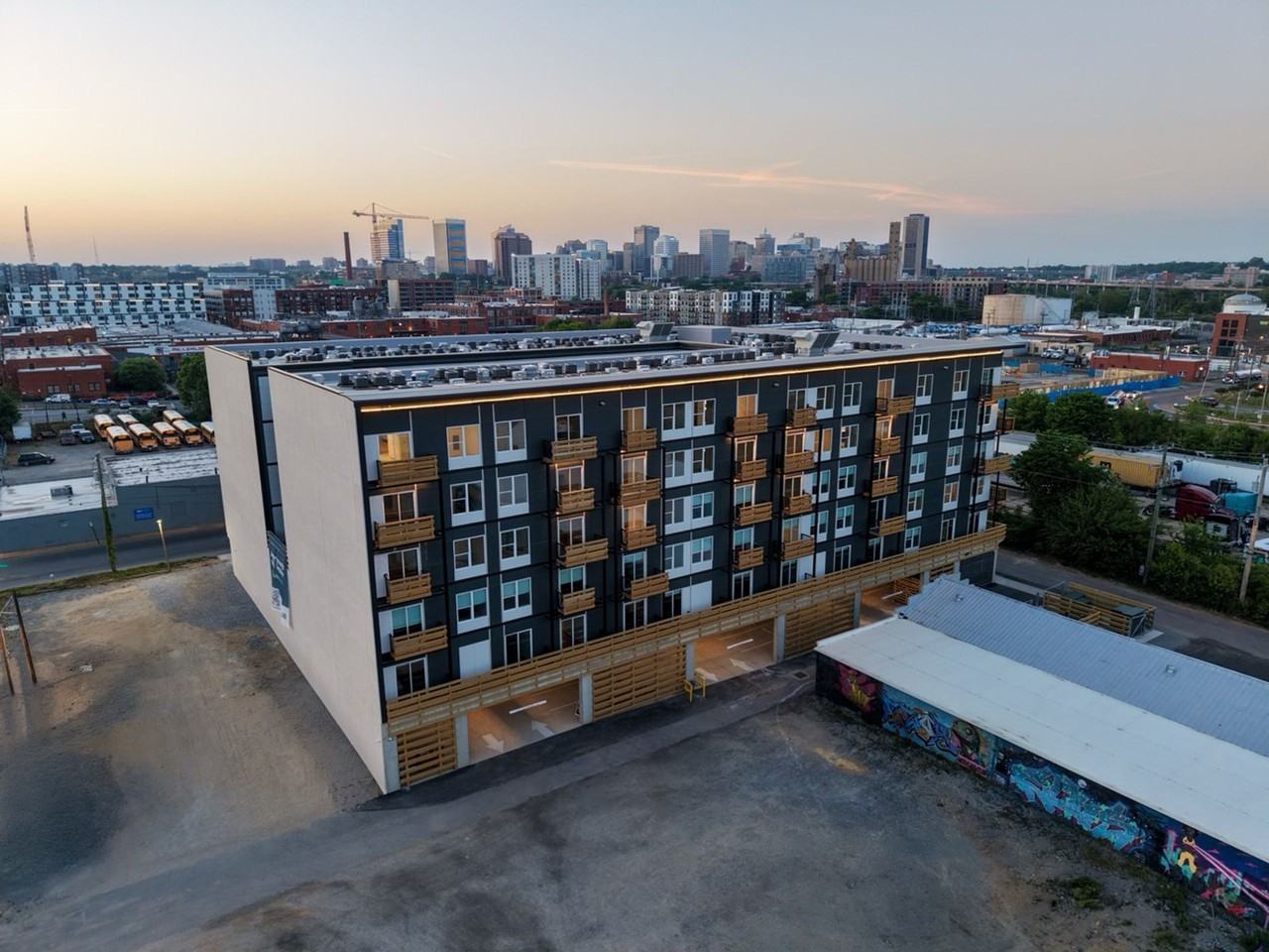 The Hub Apartments - Photo 2 of 28