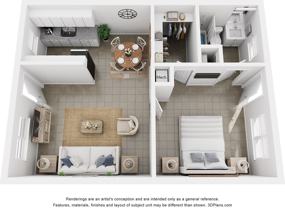 2030 Apartments - Photo 1 of 1