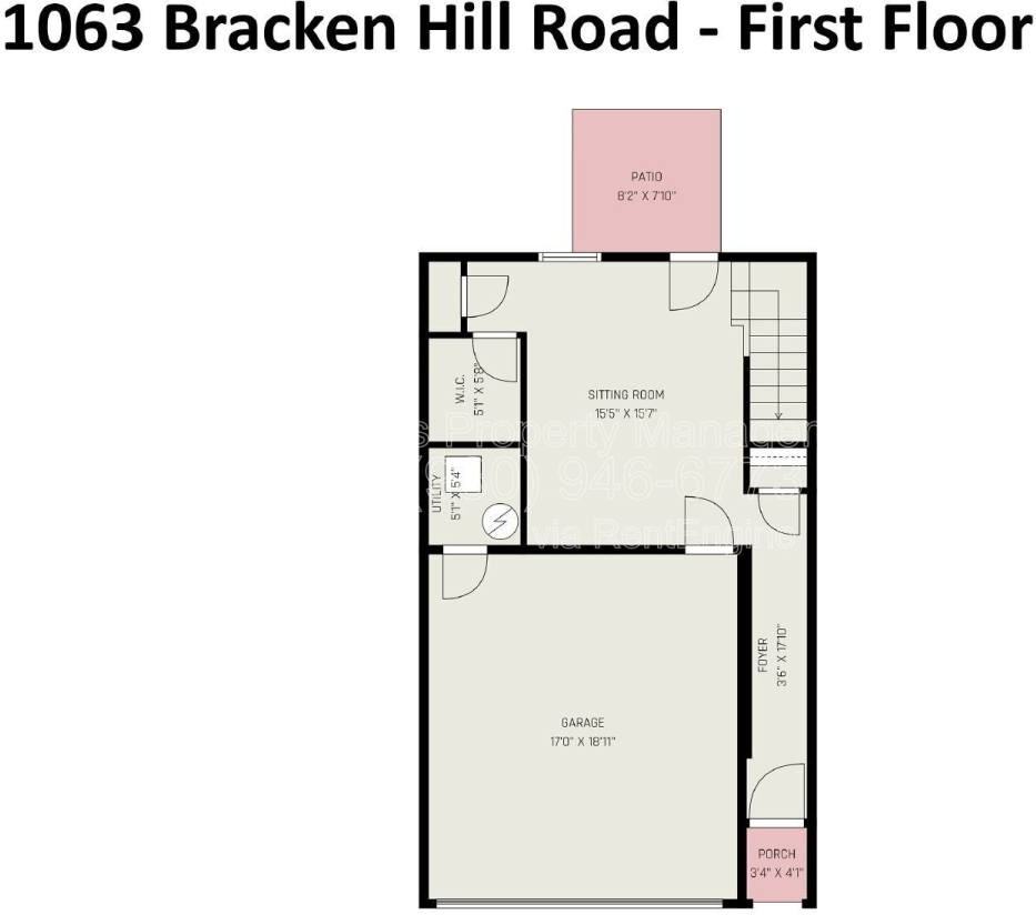 1063 Bracken Hill Rd - Photo 5 of 10