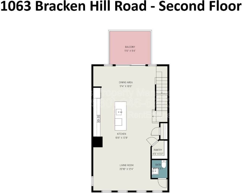 1063 Bracken Hill Rd - Photo 6 of 10