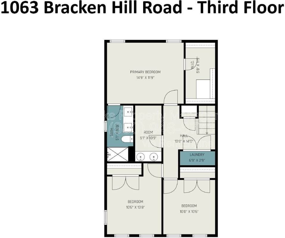 1063 Bracken Hill Rd - Photo 7 of 10
