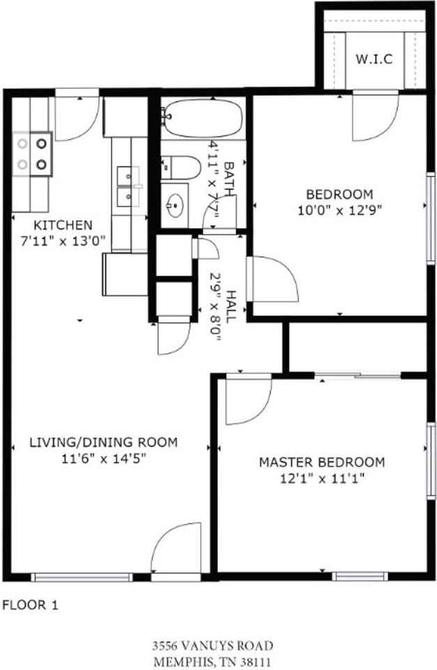 3556 Vanuys Rd - Photo 5 of 17