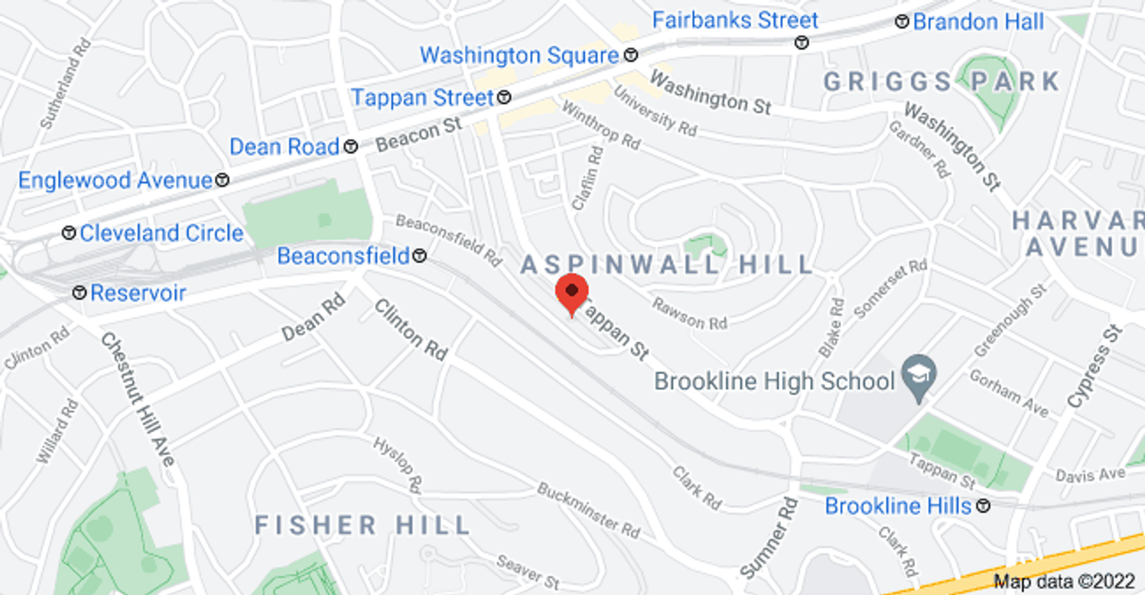45 Beaconsfield Rd