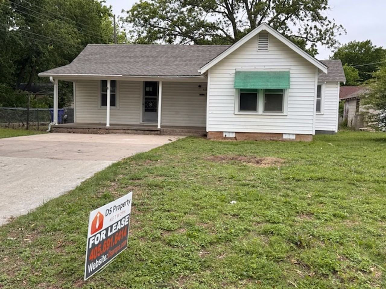 528 N Lahoma Ave