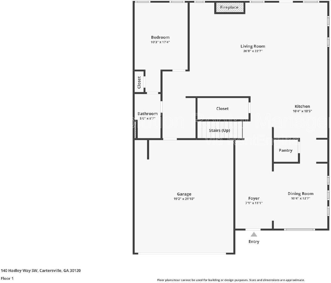 140 Hadley Way Sw - Photo 2 of 31