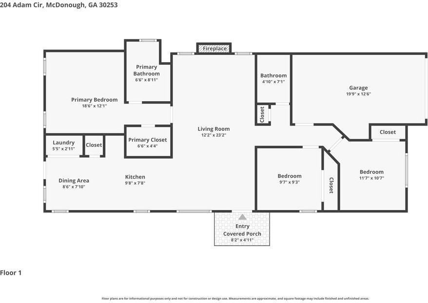 204 Adam Cir - Photo 2 of 16