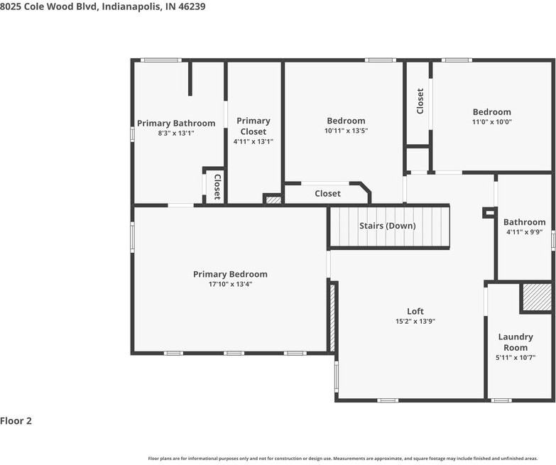 8025 Cole Wood Blvd - Photo 3 of 17