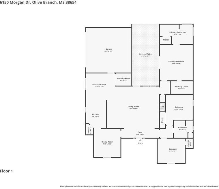 6150 Morgan Dr - Photo 2 of 16