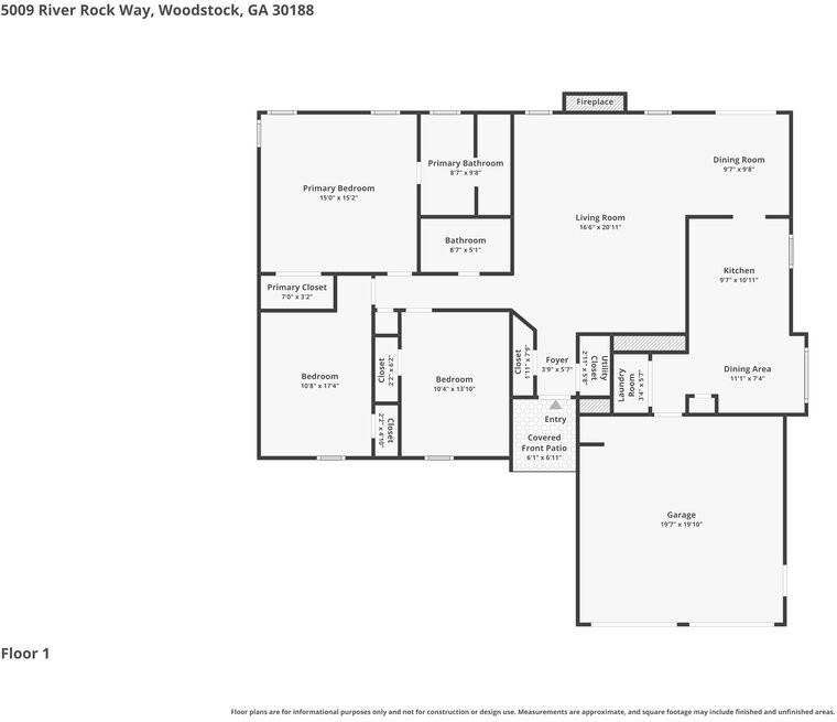 5009 River Rock Way - Photo 2 of 16