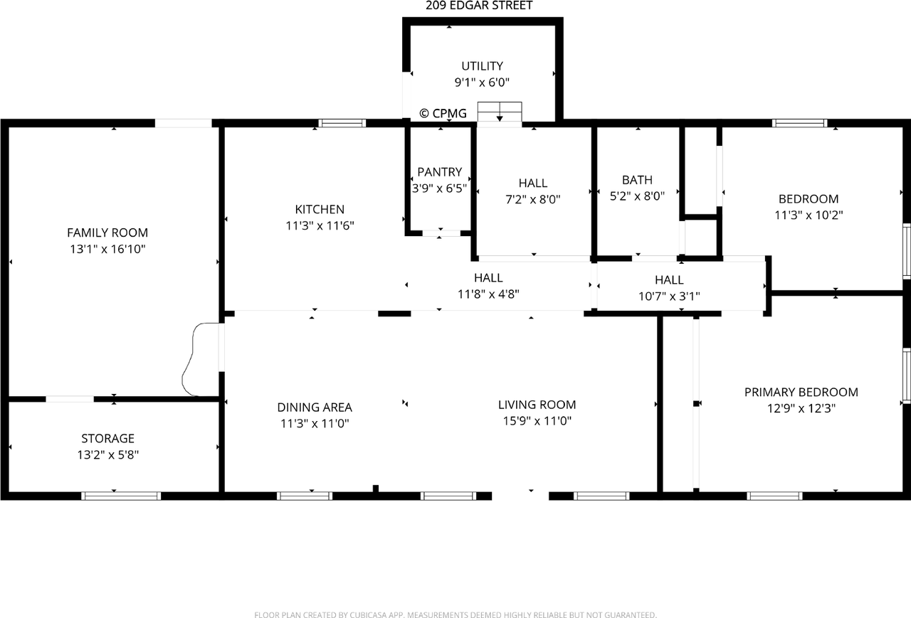 209 Edgar St - Photo 2 of 19