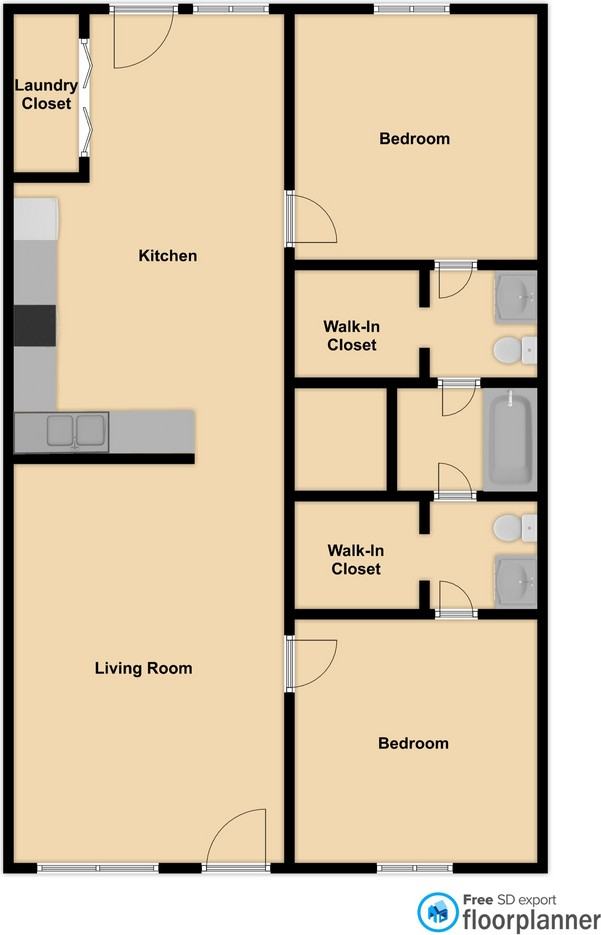 1900 Woodsman Dr #B - Photo 2 of 11