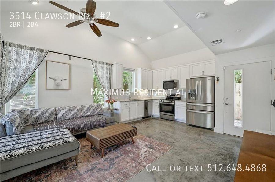 3514 Clawson Rd #2 - Photo 3 of 16