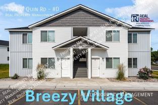 1821 W Quinn Rd #D - Photo 1 of 1