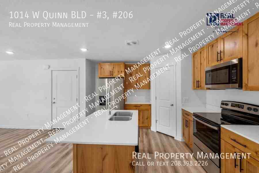 1014 W Quinn BLD #3-206 - Photo 4 of 20