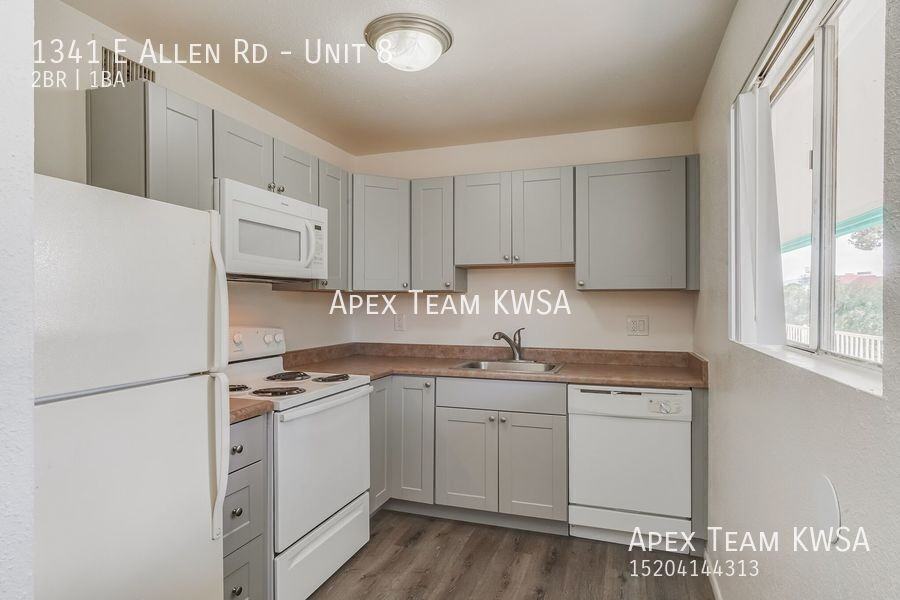 1341 E Allen Rd #8