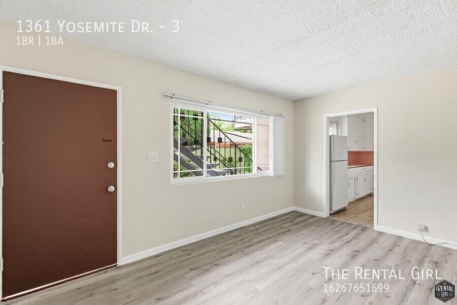 1361 Yosemite Dr #3 - Photo 3 of 14