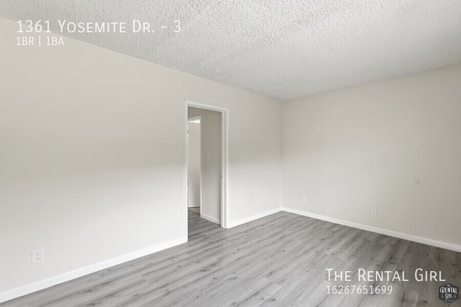 1361 Yosemite Dr #3 - Photo 6 of 14
