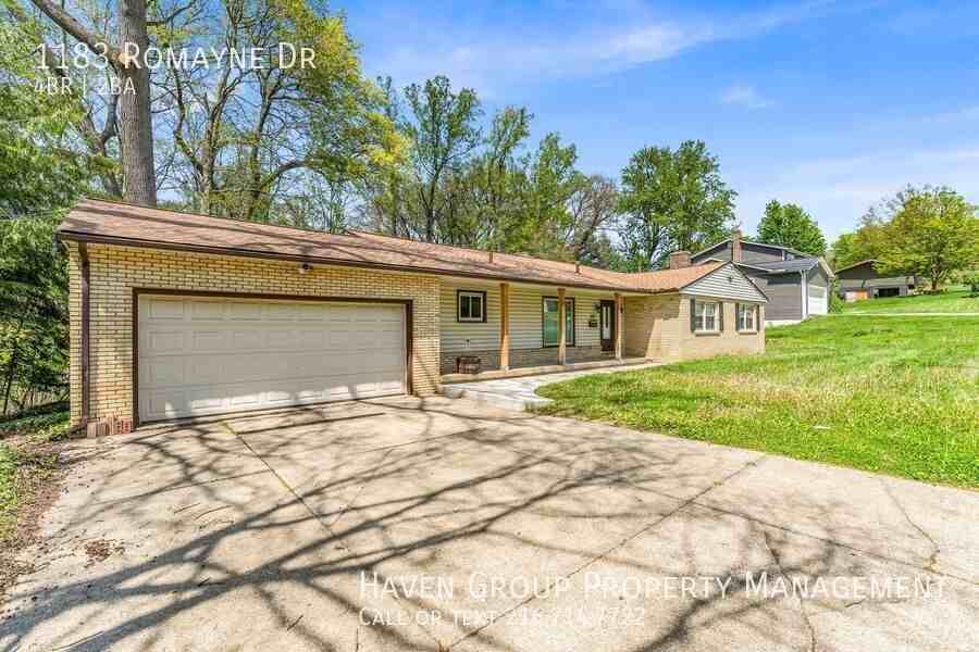 1183 Romayne Dr - Photo 2 of 30