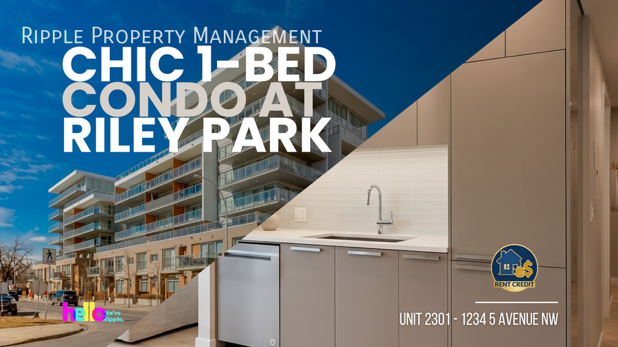 1234 5 Ave Nw #2301