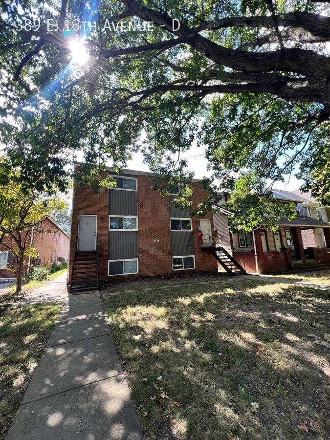 389 E 13th Ave #D