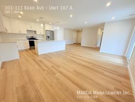 111 103-111 Kerr Ave #107A - Photo 1 of 1
