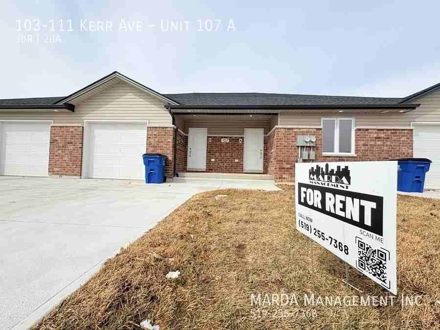111 103-111 Kerr Ave #107A - Photo 2 of 33
